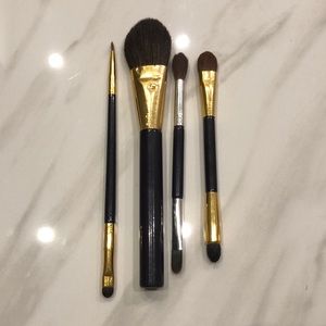 Tarte Makeup Brush Set 4 piece Lot